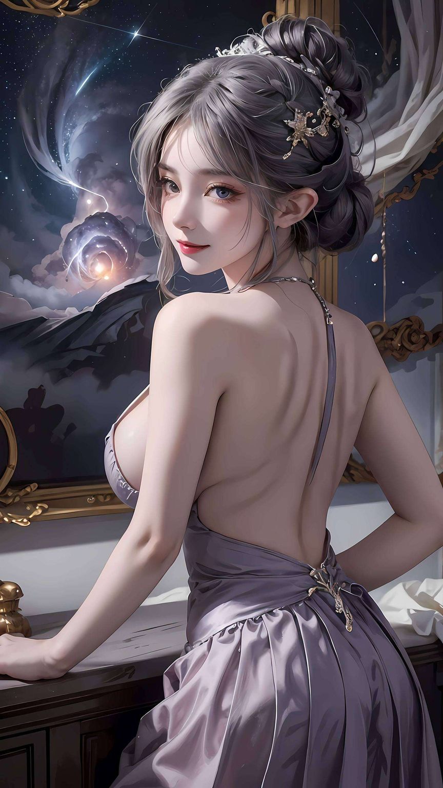 静静诉说着国漫之美仿佛置身于国漫的绚丽世界