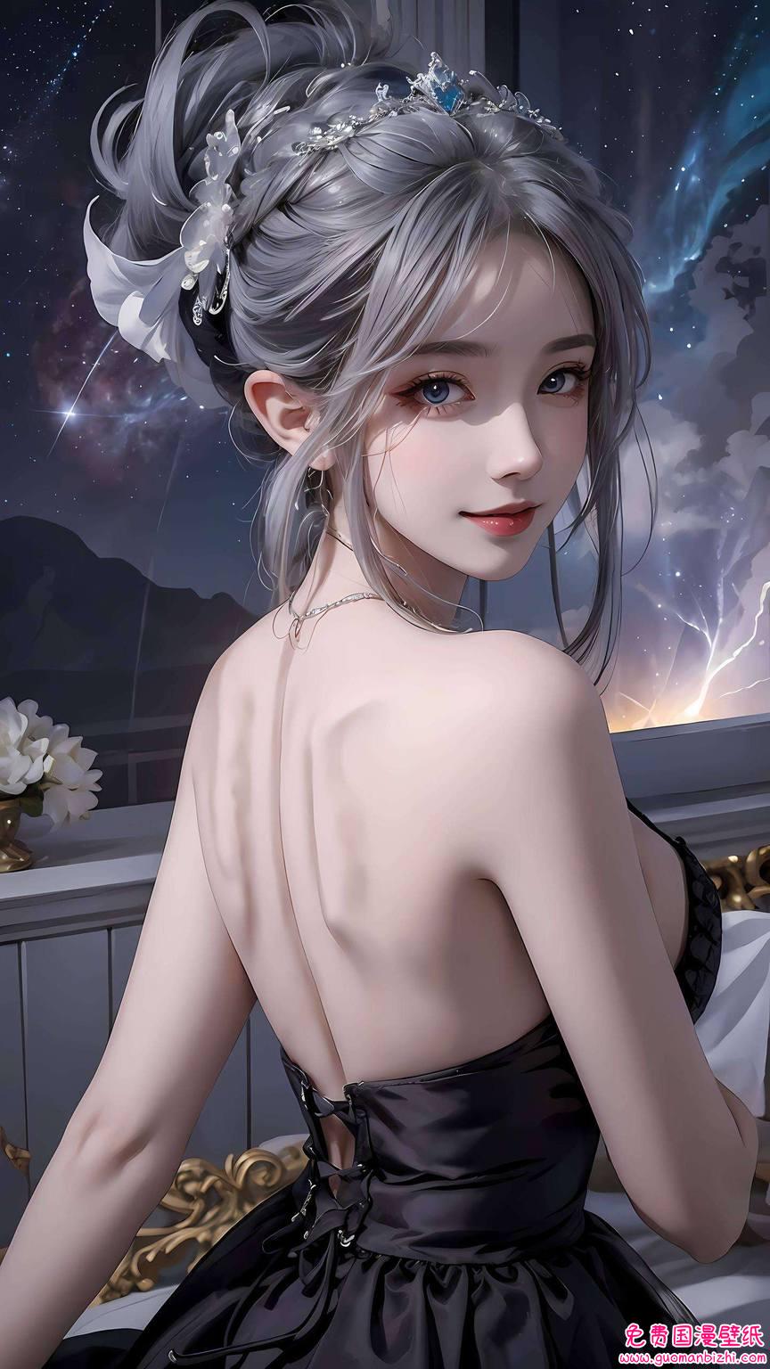 令人神往海琴烟的美艳与力量并存