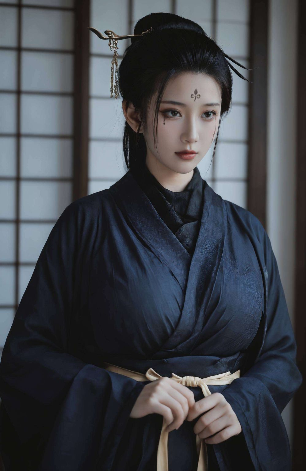 为你的电脑桌面注入一股国漫之美带来无限遐想