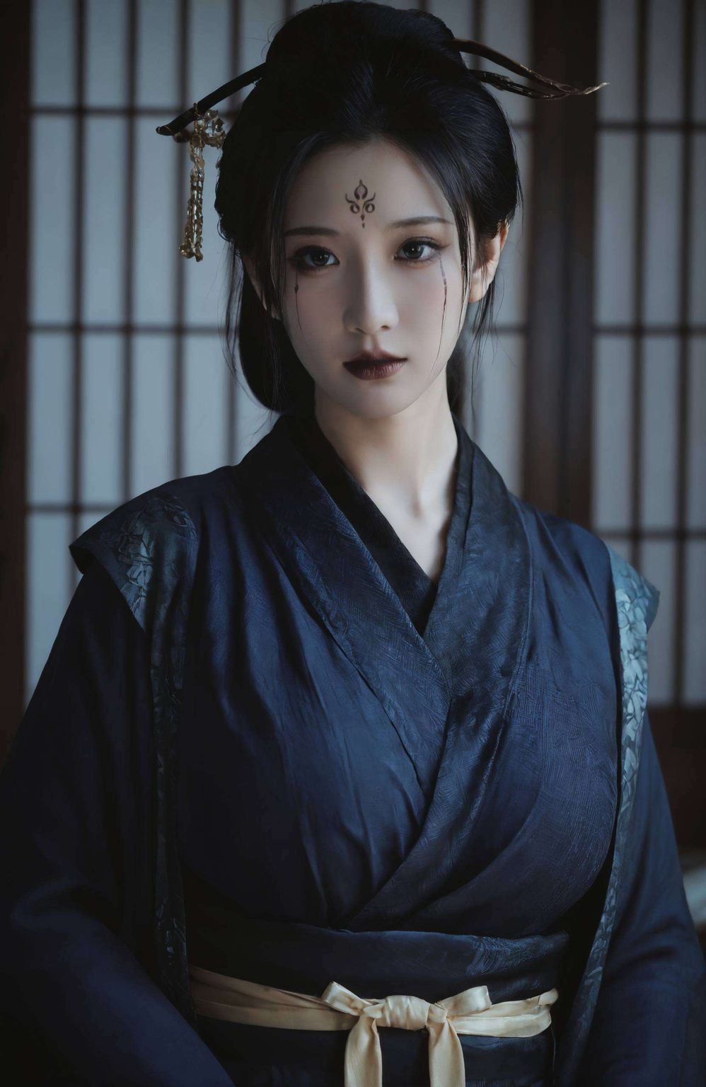 她的壁纸横屏铺展让你的手机也变得美美哒！