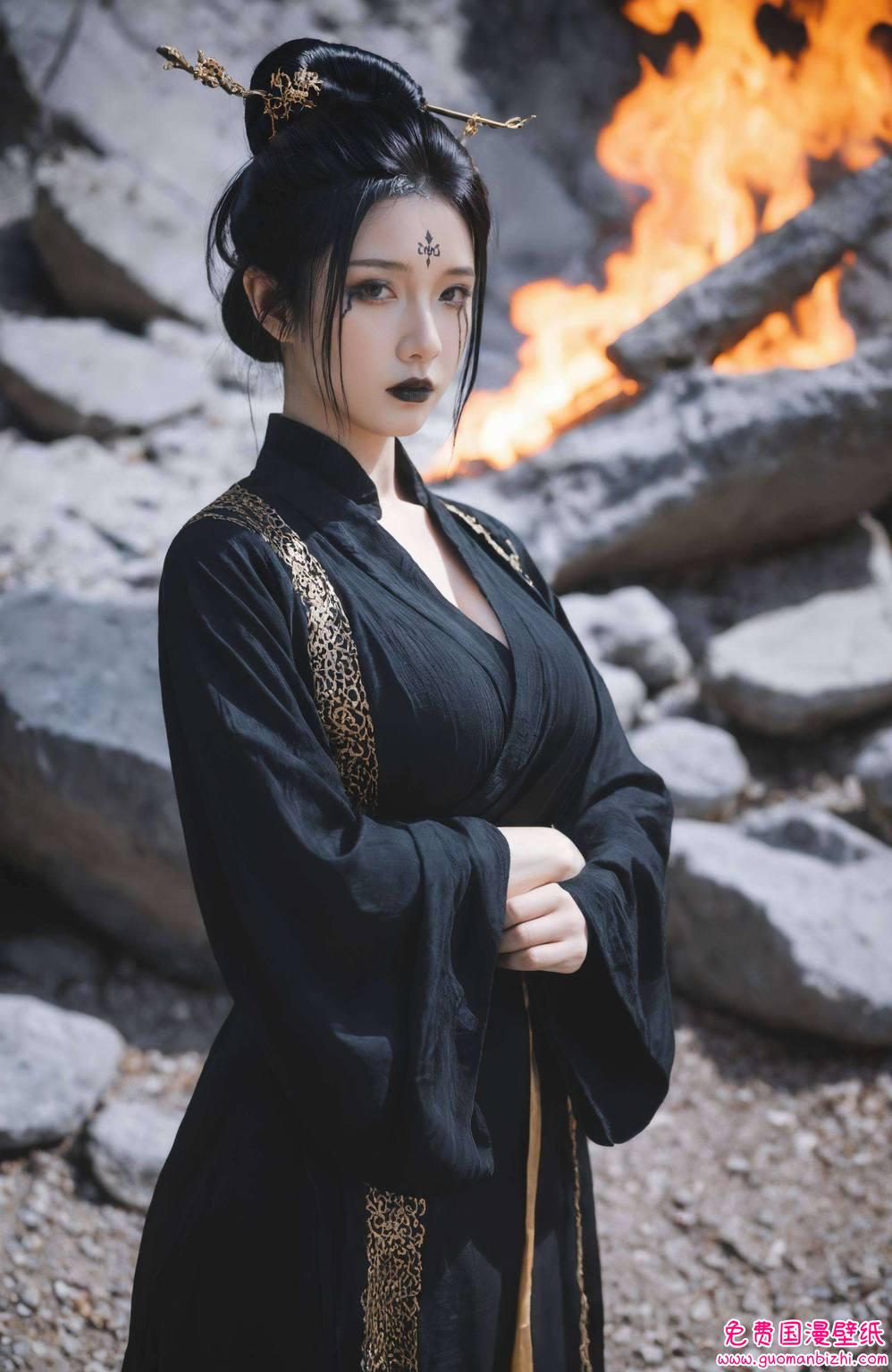 都成为一场视觉盛宴每一张壁纸都蕴含着玄幻世界的神秘