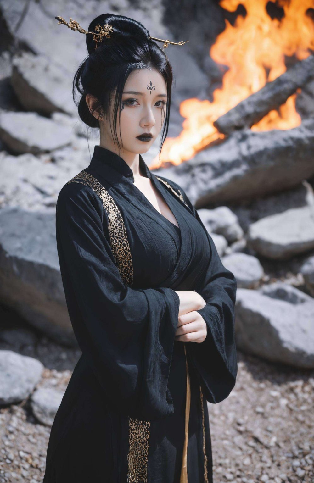 战斗力直线飙升！快来下载还有动漫女神和美女壁纸
