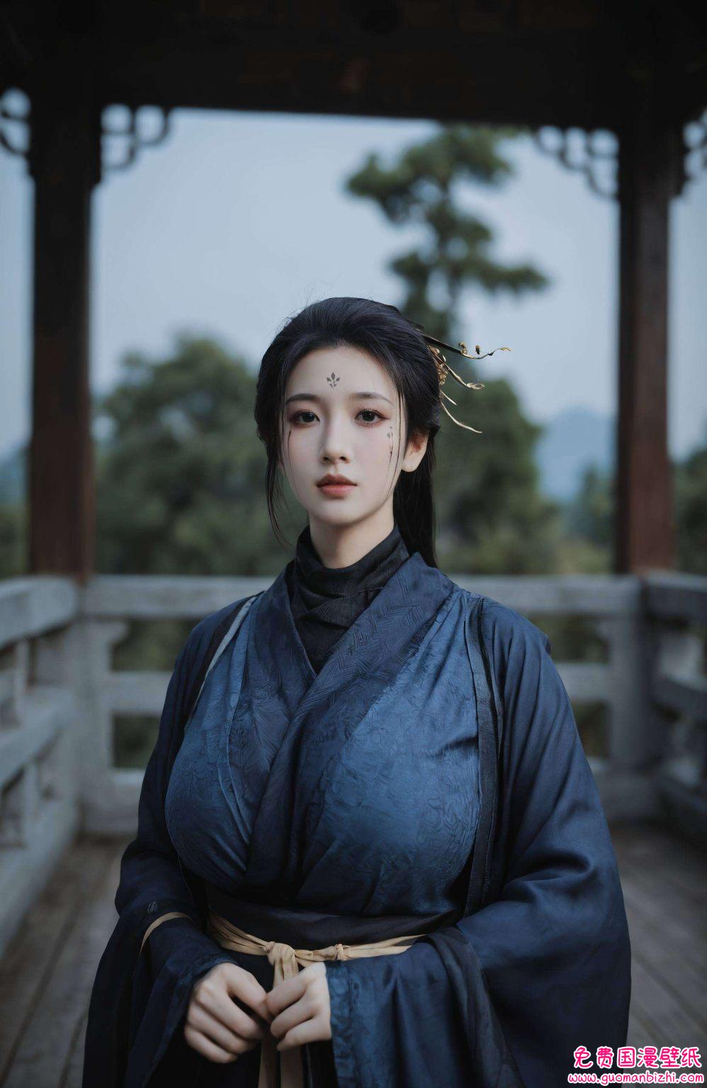 四妹的美艳与悟空的霸气这不仅是装饰