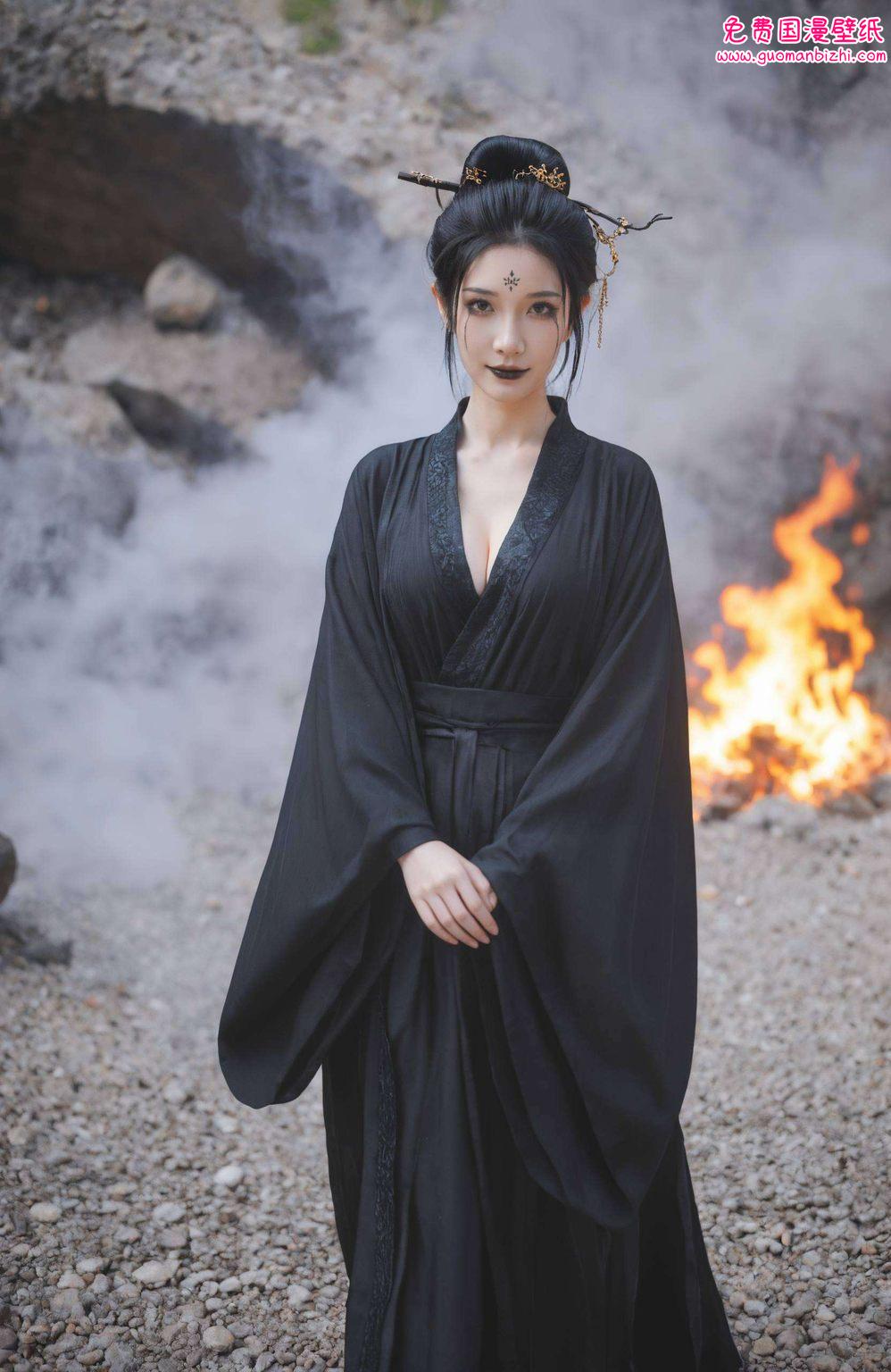 让人仿佛置身于梦幻般的玄幻世界都是壁纸上的绝美定格