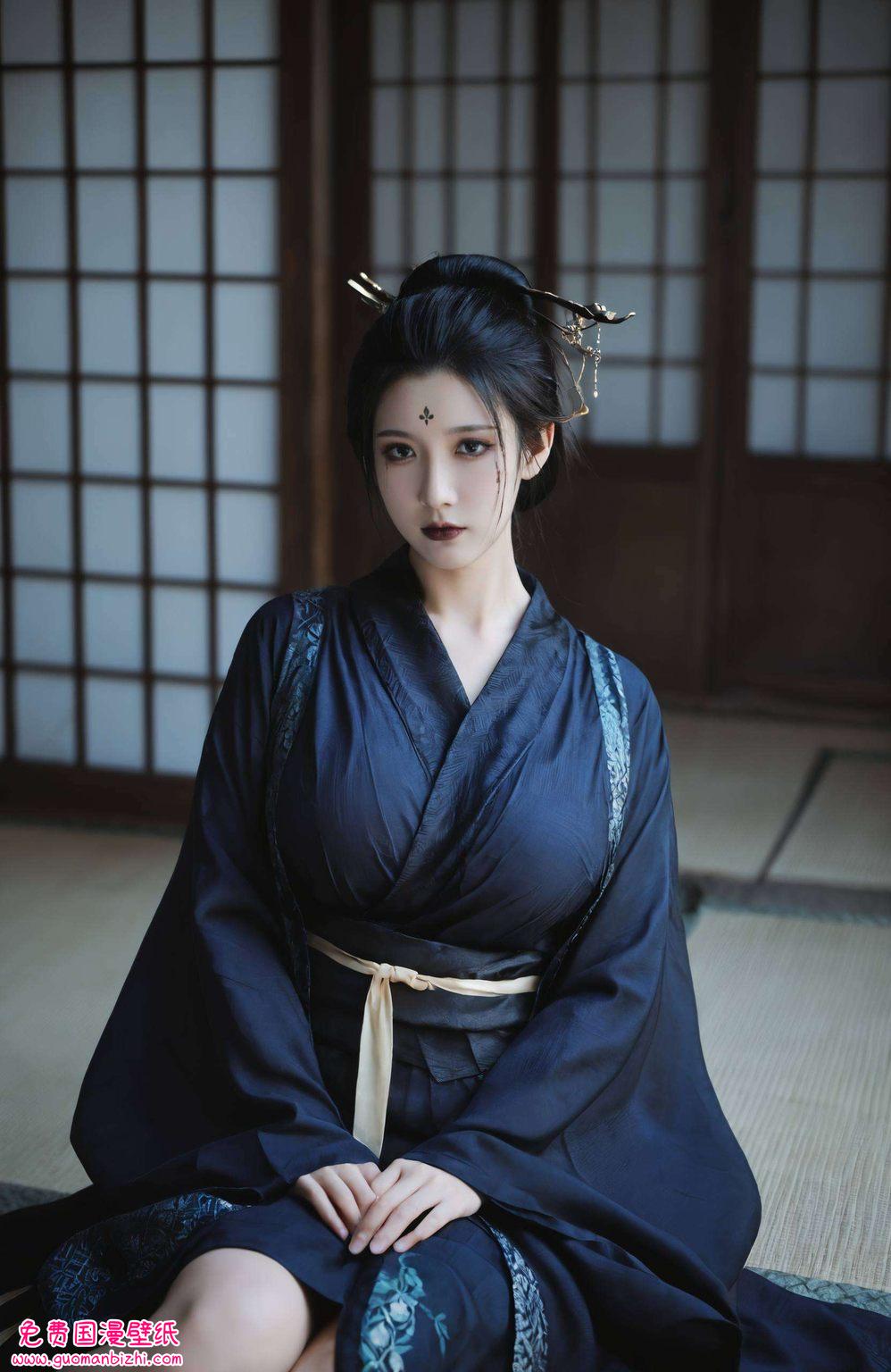 仿佛置身于梦幻般的国漫世界更多精彩等你来探索!