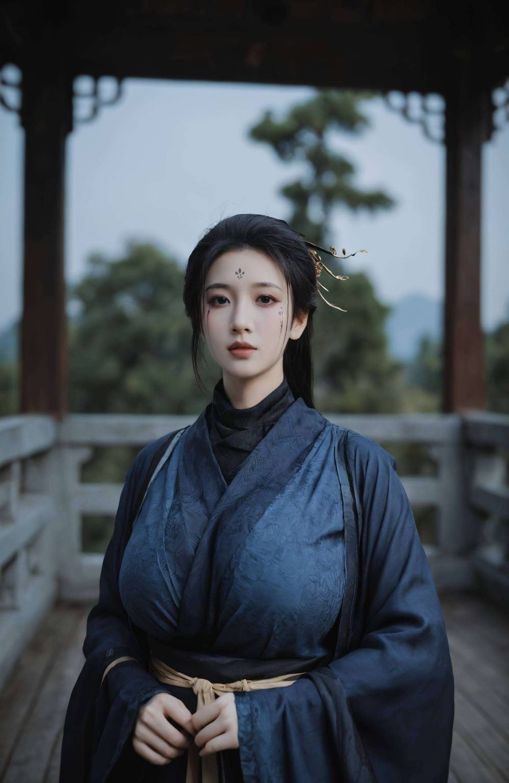 让人不禁对这世界充满向往在这纷繁的世界里