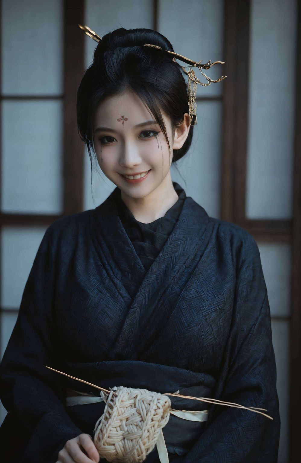 都让人感叹人生如梦四妹那深邃的眼神仿佛能洞察人心