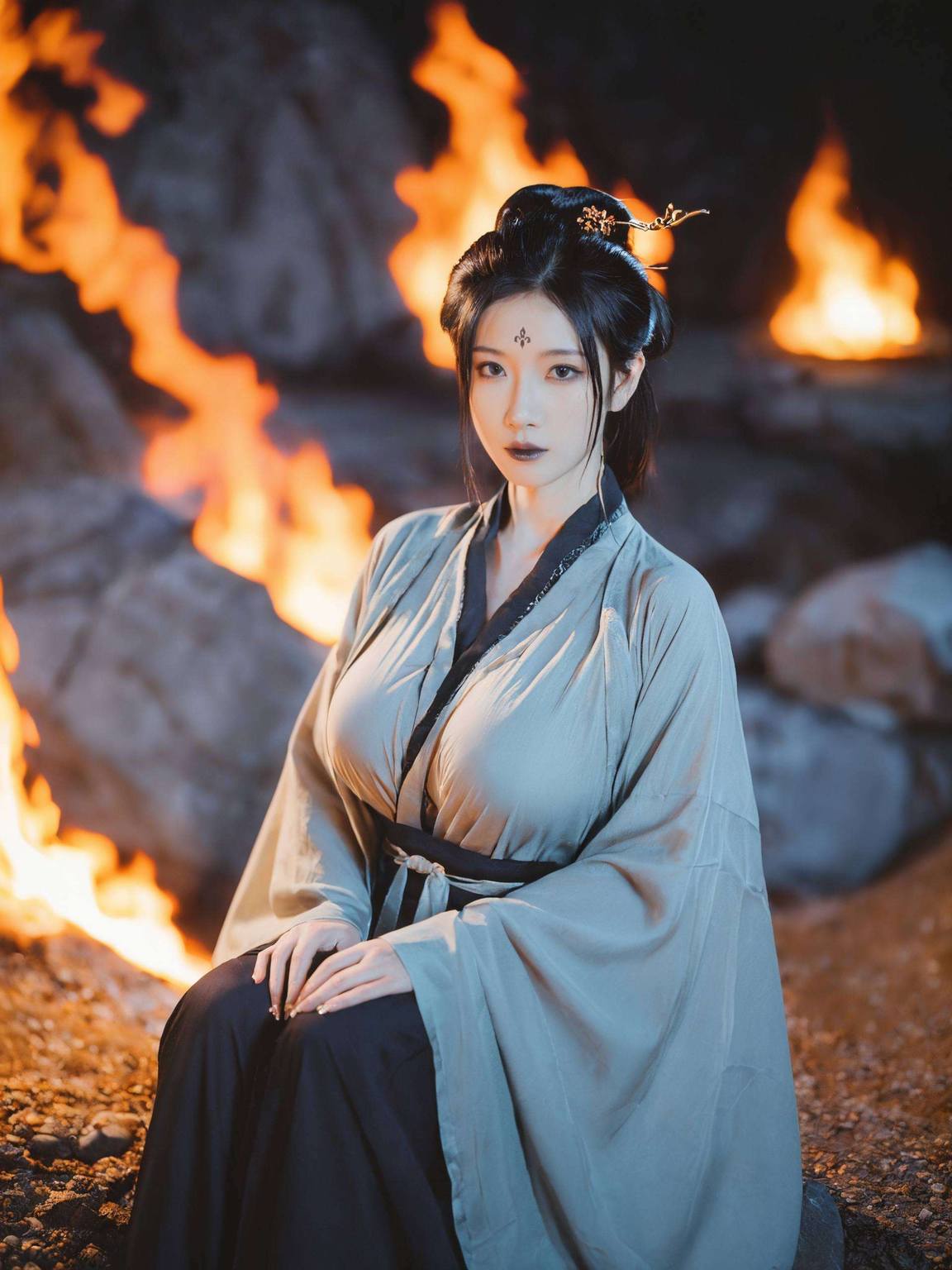 让人感叹：此生有幸都是对人生无限可能的赞叹