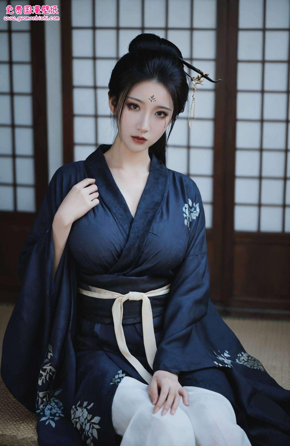 更是将国漫美女的柔美与坚毅完美融合今天给大家带来一款超级炫彩的ipad桌面壁纸