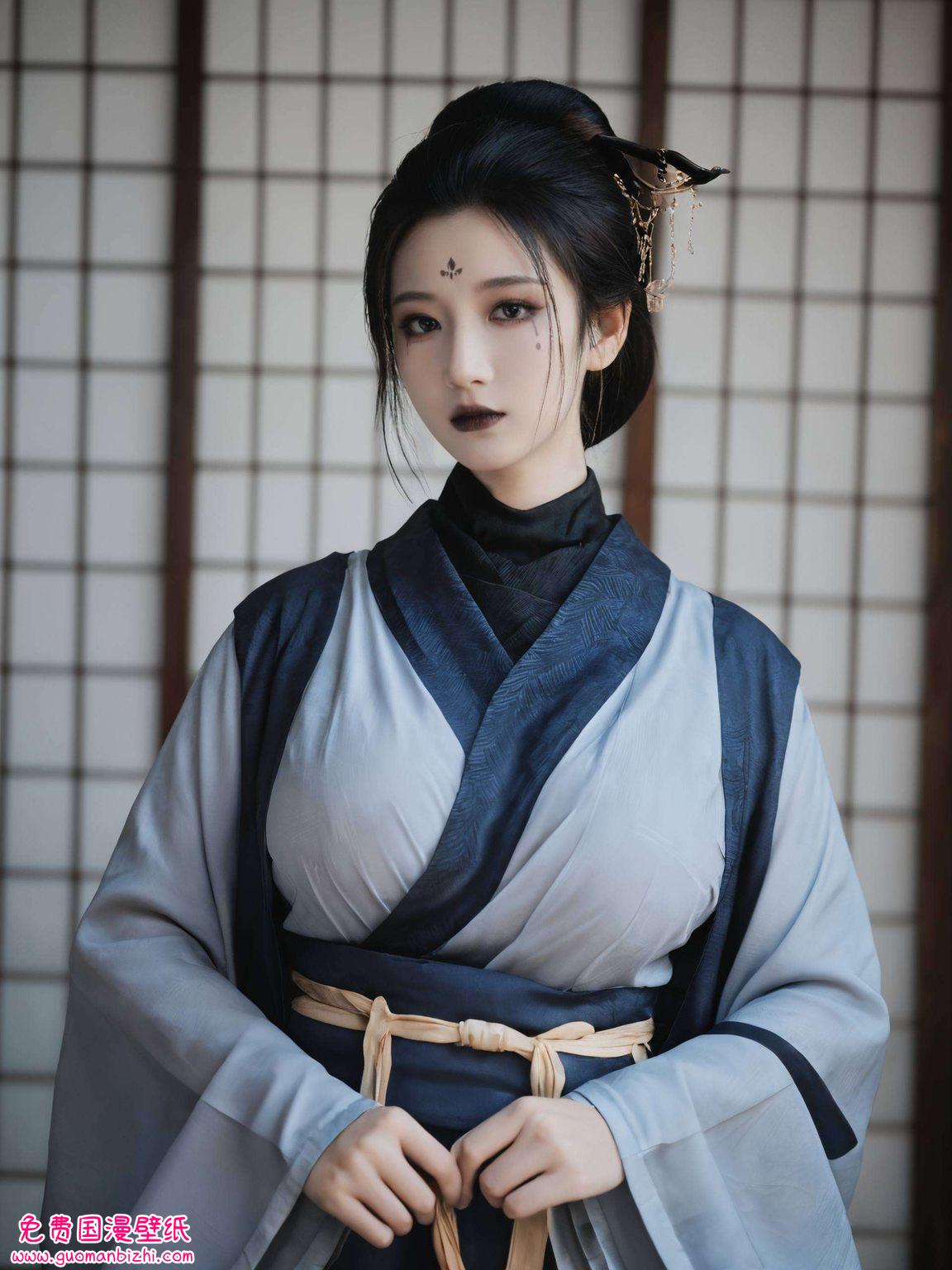 是万千动漫迷心中的女神唤醒心中那团不灭的火焰