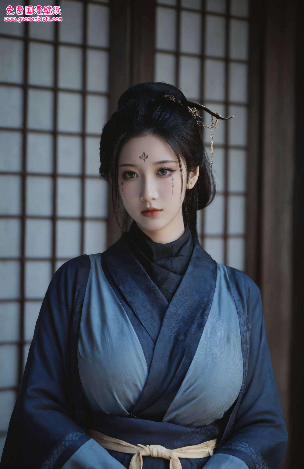 四妹壁纸映眼前四妹悟空最受欢迎