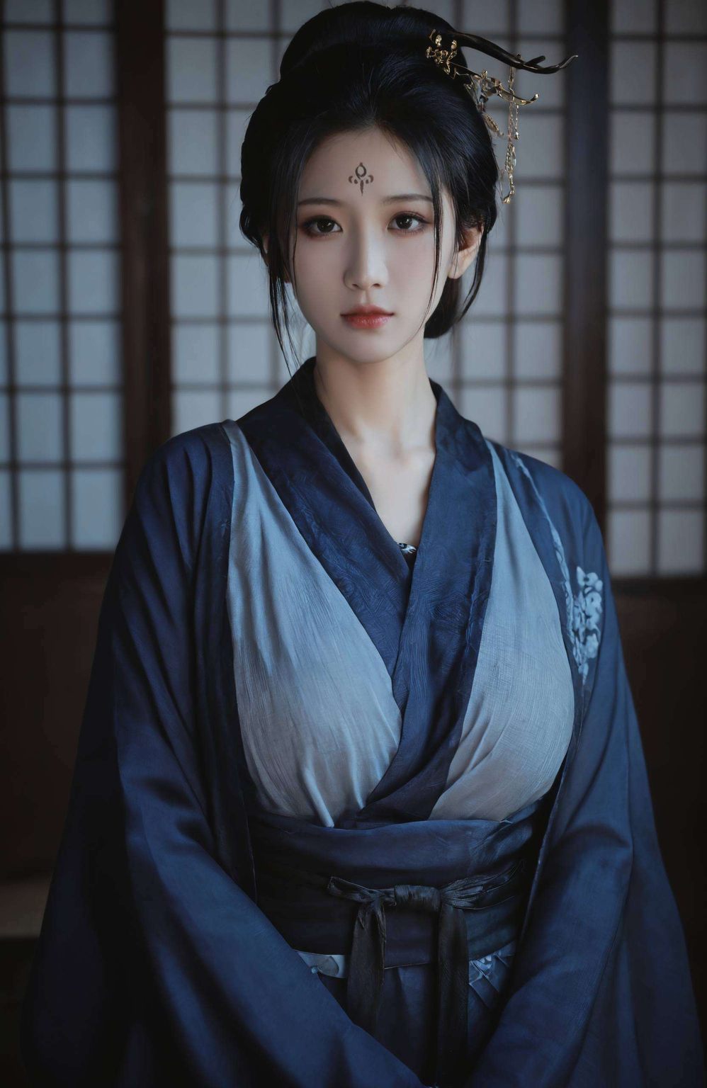 诸君共鉴游戏壁纸亦幻亦真