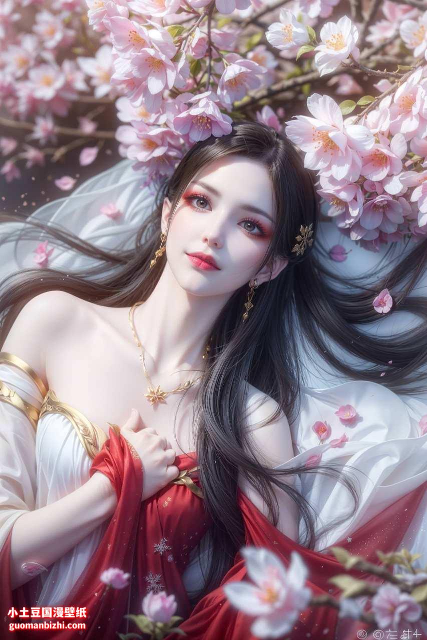 ai二次元壁纸:斗破苍穹 高清壁纸下载：美杜莎第三期