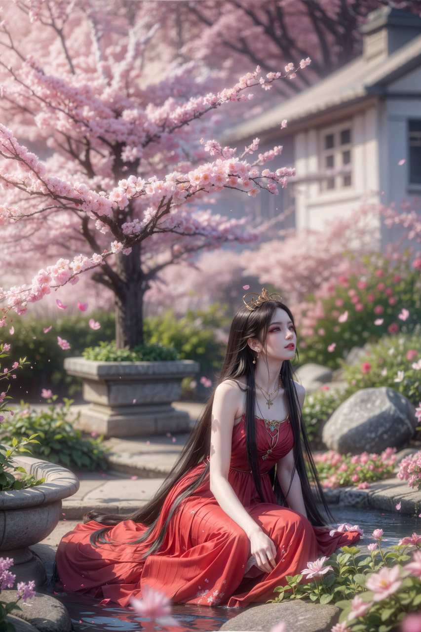 ai二次元壁纸:斗破苍穹 高清壁纸下载：美杜莎第三期