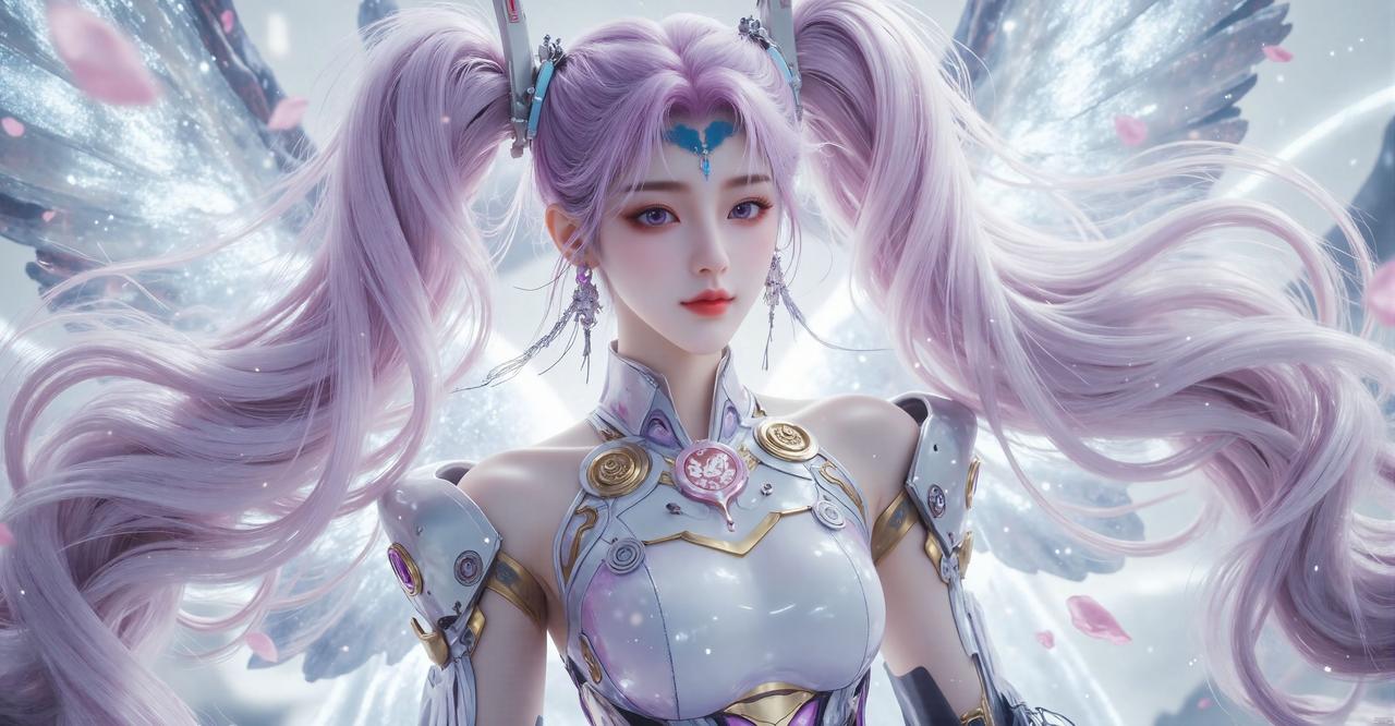 完美世界火灵儿第492期壁纸预览图