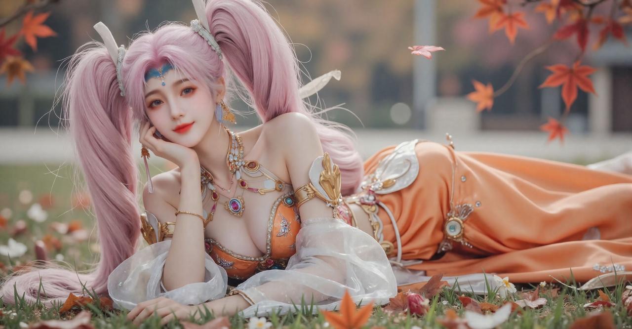 完美世界云曦第744期壁纸预览图
