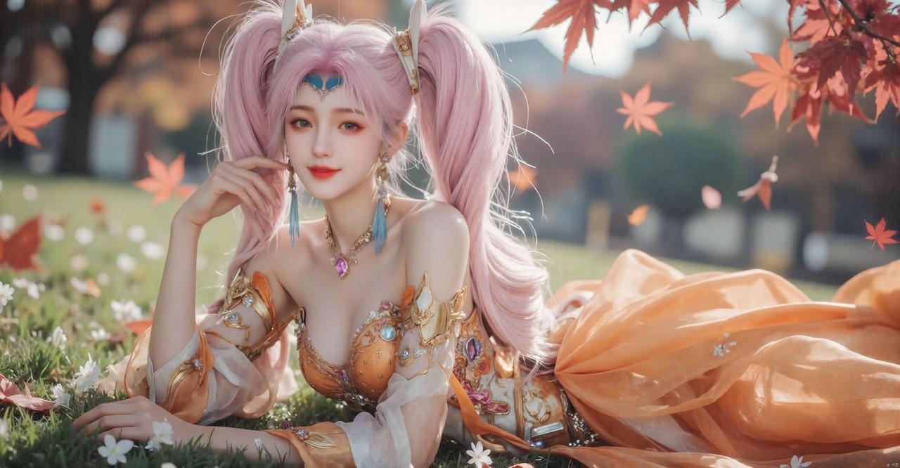 完美世界麒麟女第598期壁纸预览图