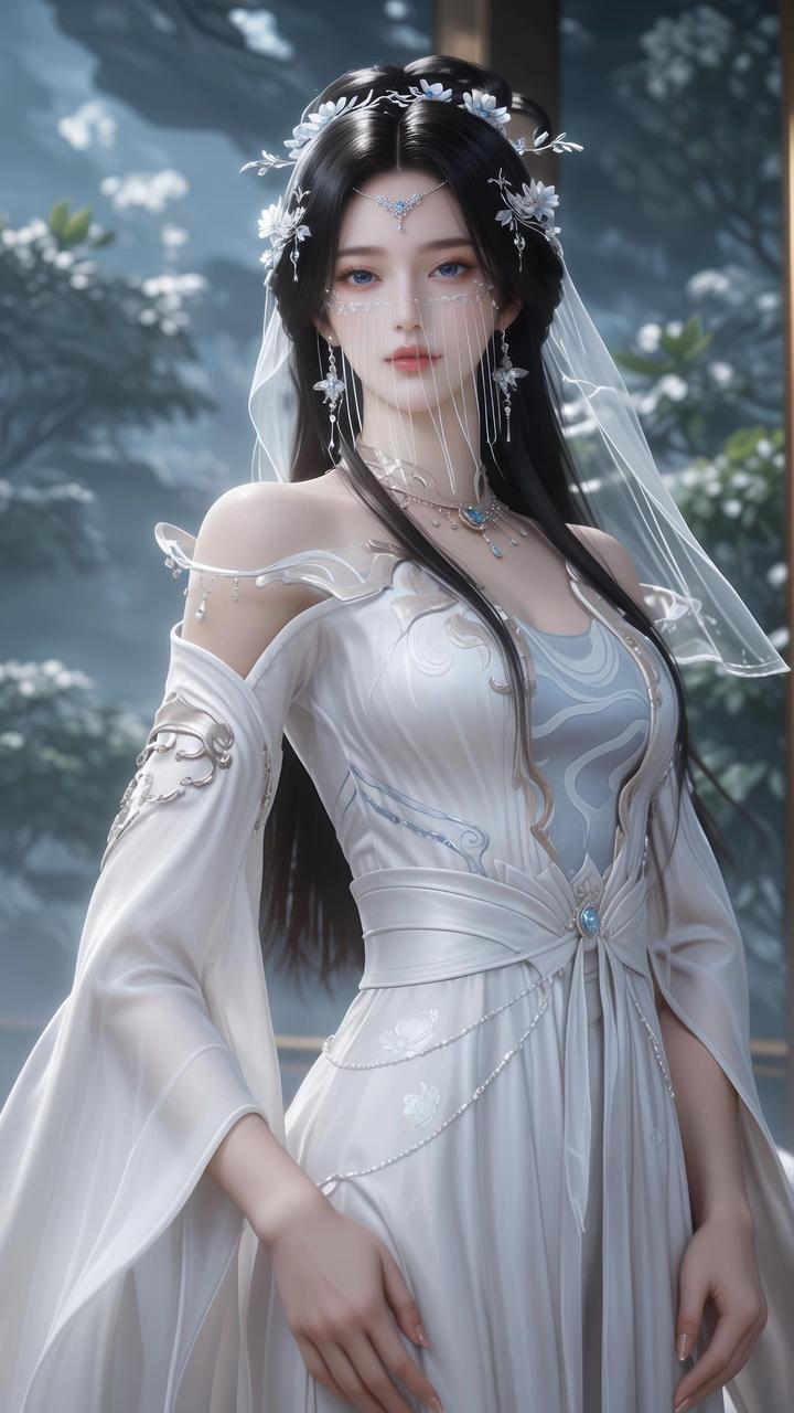 遮天安妙依第301期壁纸预览图
