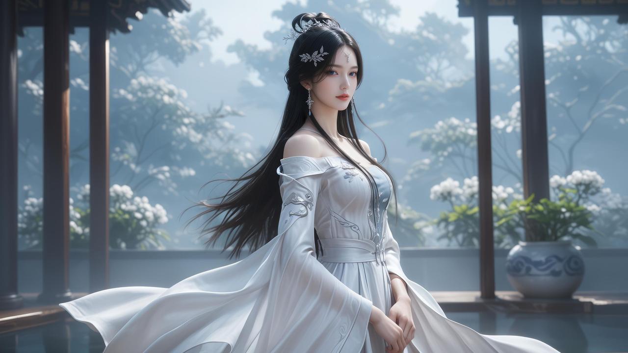 遮天安妙依第651期壁纸预览图