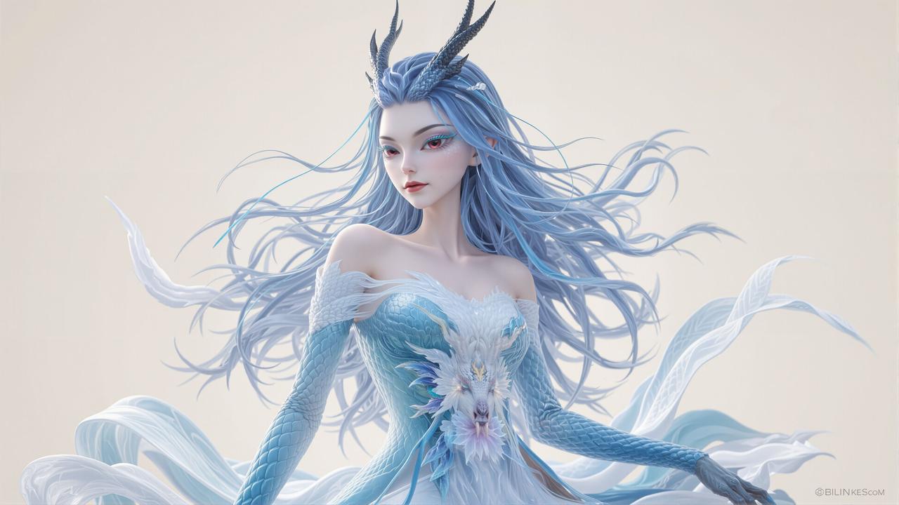 完美世界火灵儿第464期壁纸预览图