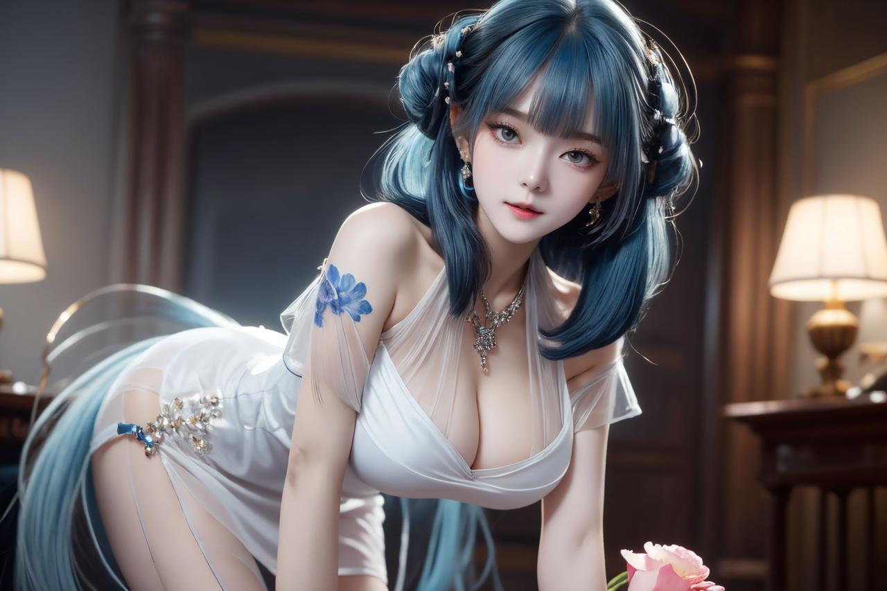 斗罗大陆小舞第564期壁纸预览图