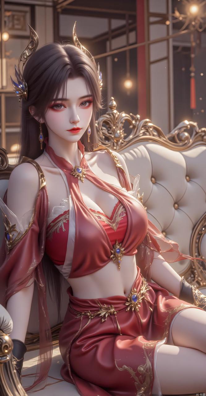 斗破苍穹曹颖第841期壁纸预览图
