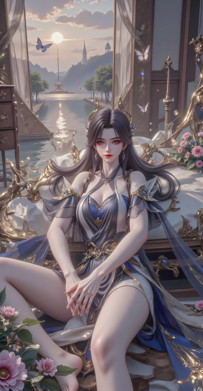 斗破苍穹曹颖第971期壁纸预览图
