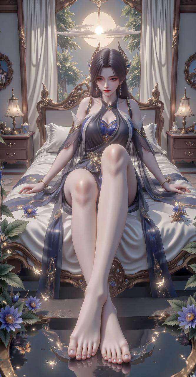 遮天姬紫月第953期壁纸预览图