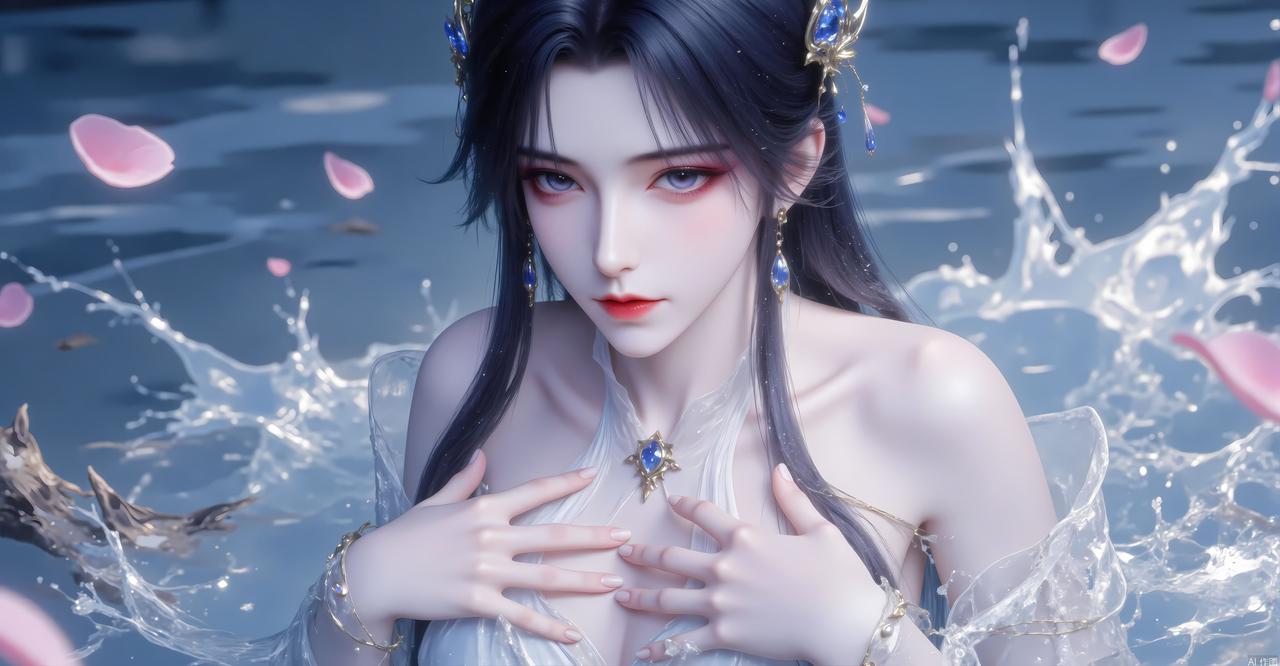 诛仙小白第65期壁纸预览图