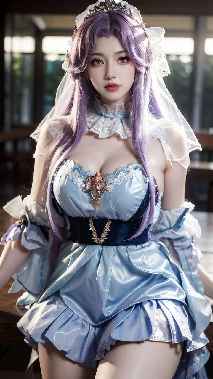 逆天邪神夏倾月第3期壁纸预览图