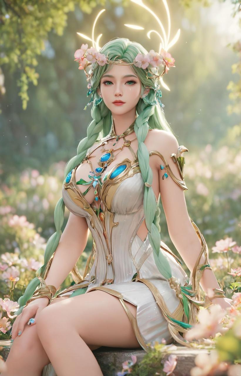 斗罗大陆小舞第734期壁纸预览图