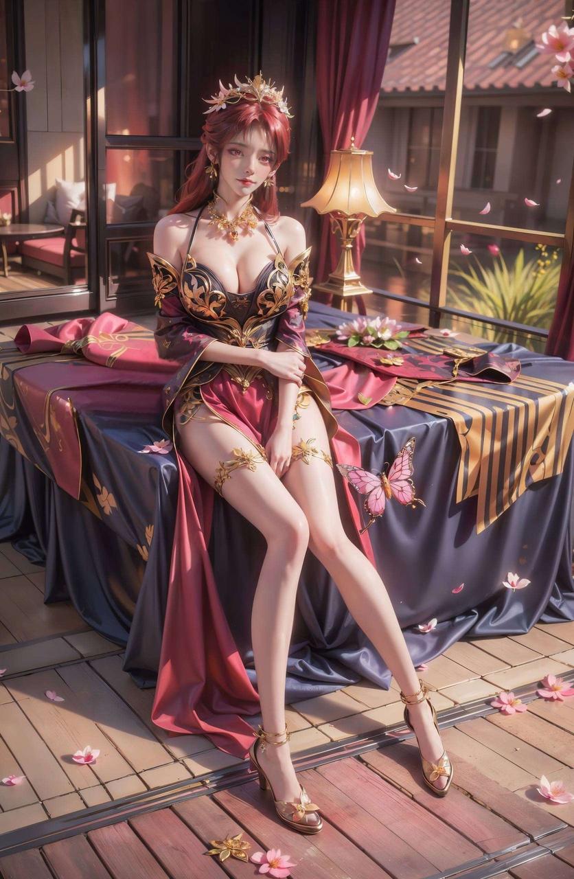 斗破苍穹萧薰儿第444期壁纸预览图