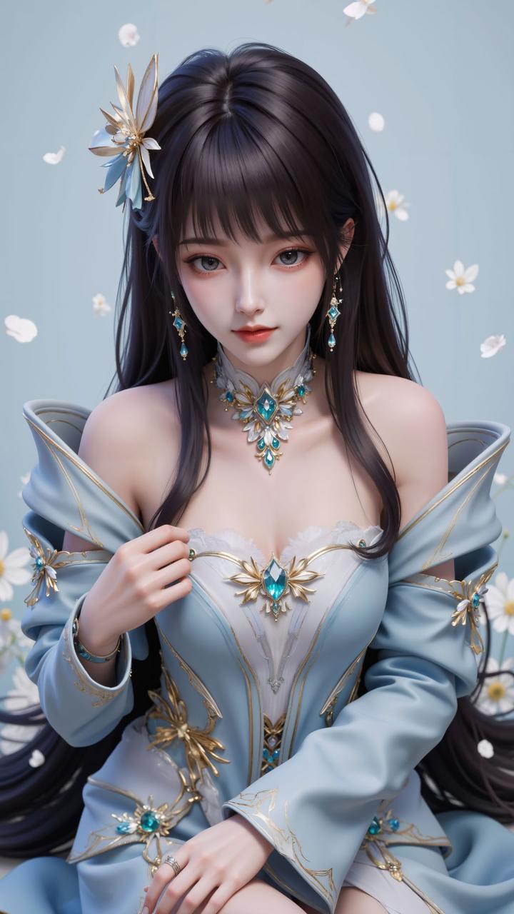 神印王座枫玲儿第631期壁纸预览图