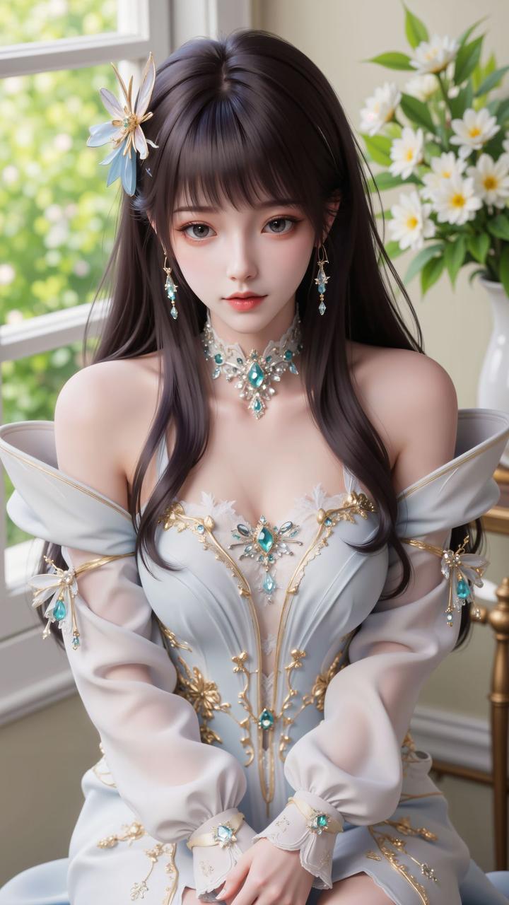 武动乾坤穆红绫第867期壁纸预览图
