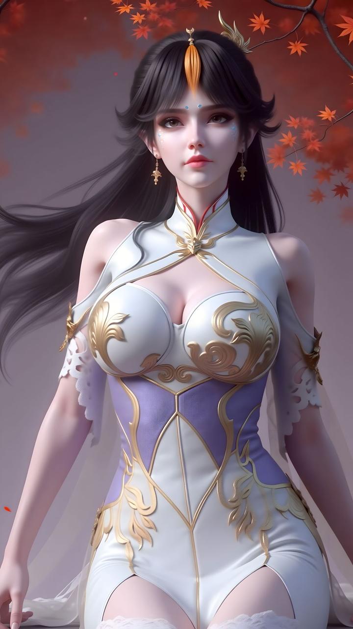 绝世唐门王冬儿第325期壁纸预览图