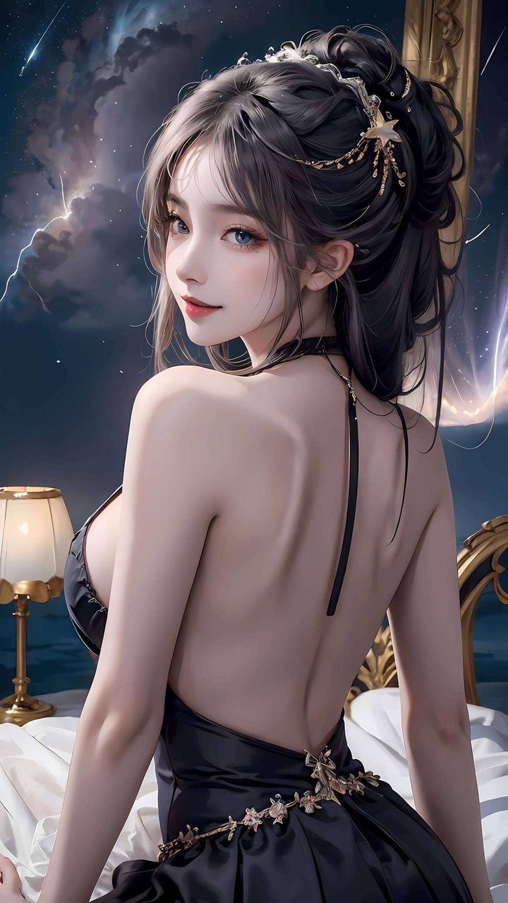 鬼刀海琴烟第41期壁纸预览图