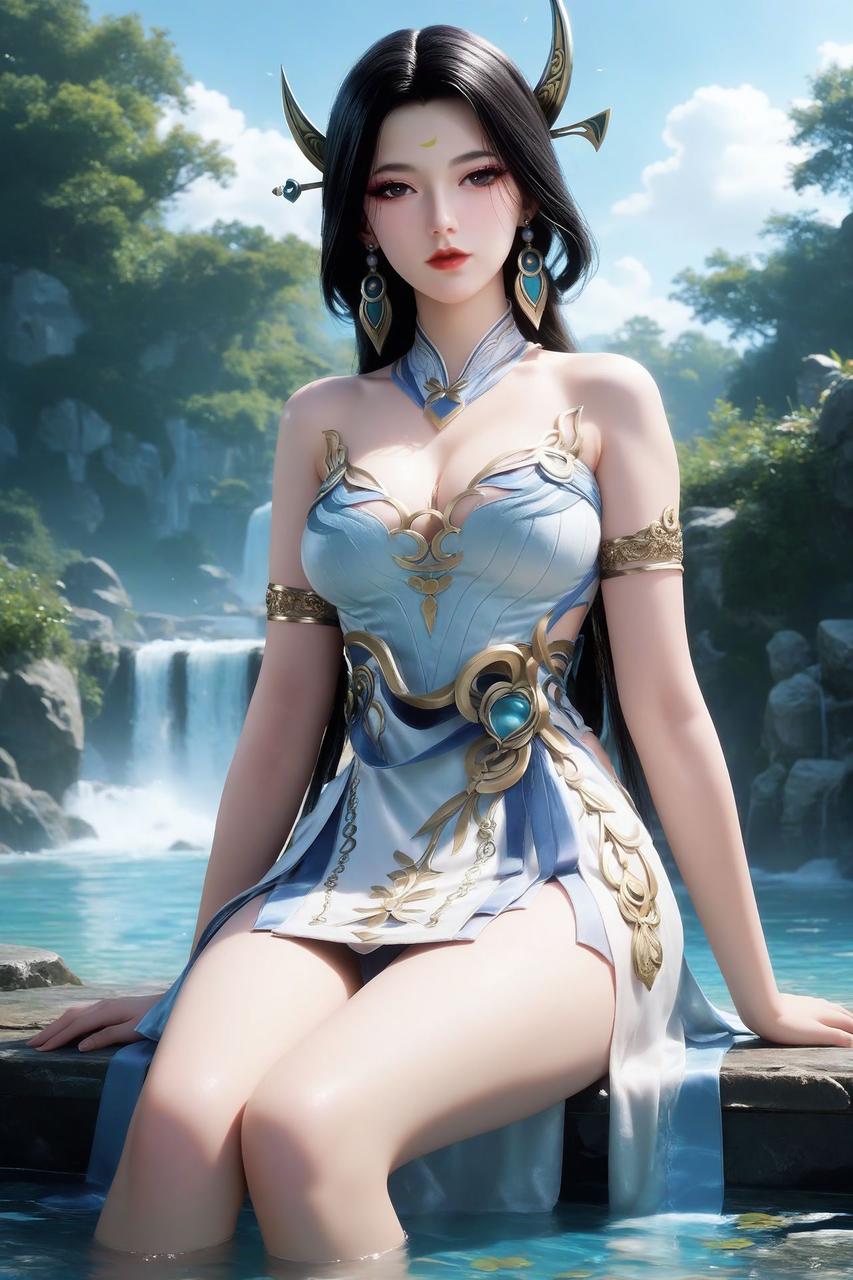 完美世界莫仙第680期壁纸预览图