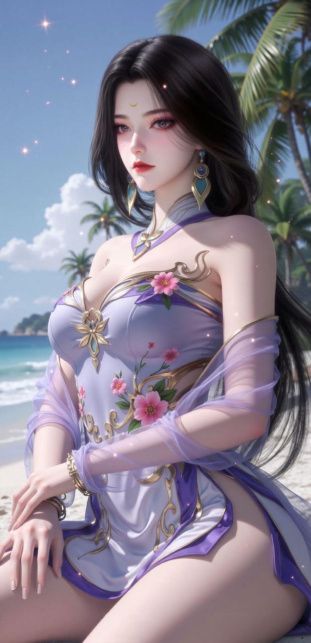 斗破苍穹云韵第367期壁纸预览图