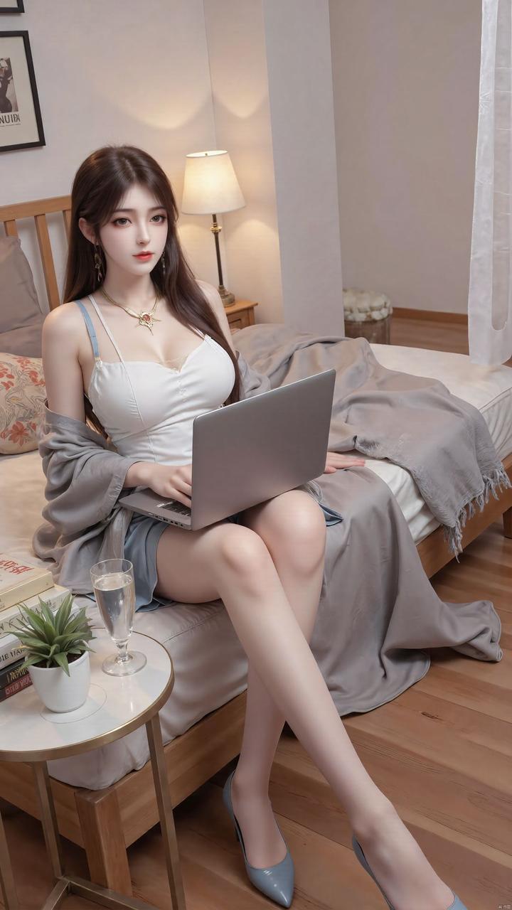 完美世界火灵儿第497期壁纸预览图