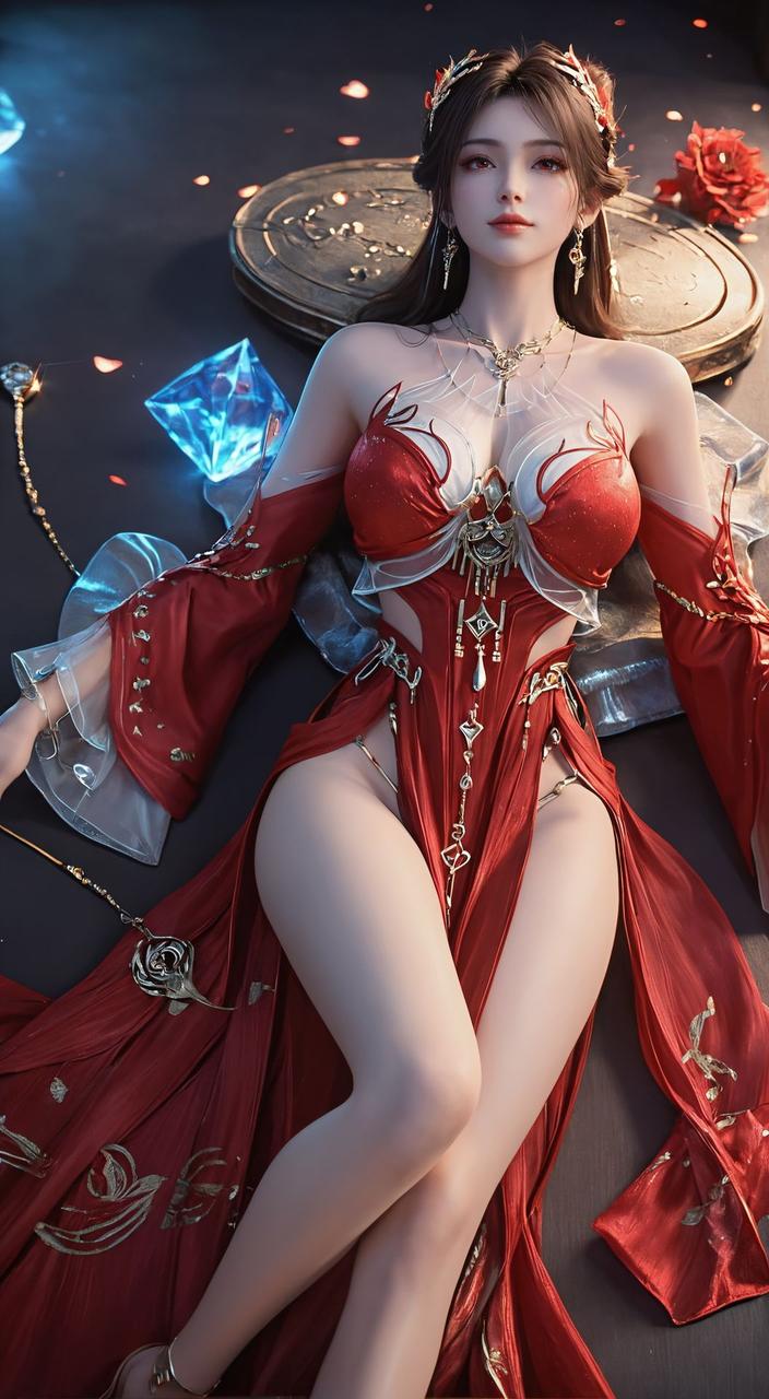 遮天姬紫月第958期壁纸预览图