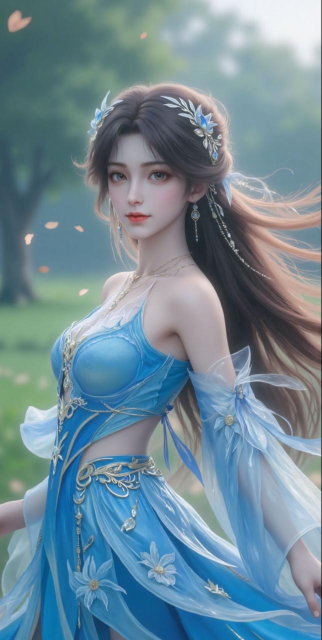 穿越火线云悠悠第268期壁纸预览图