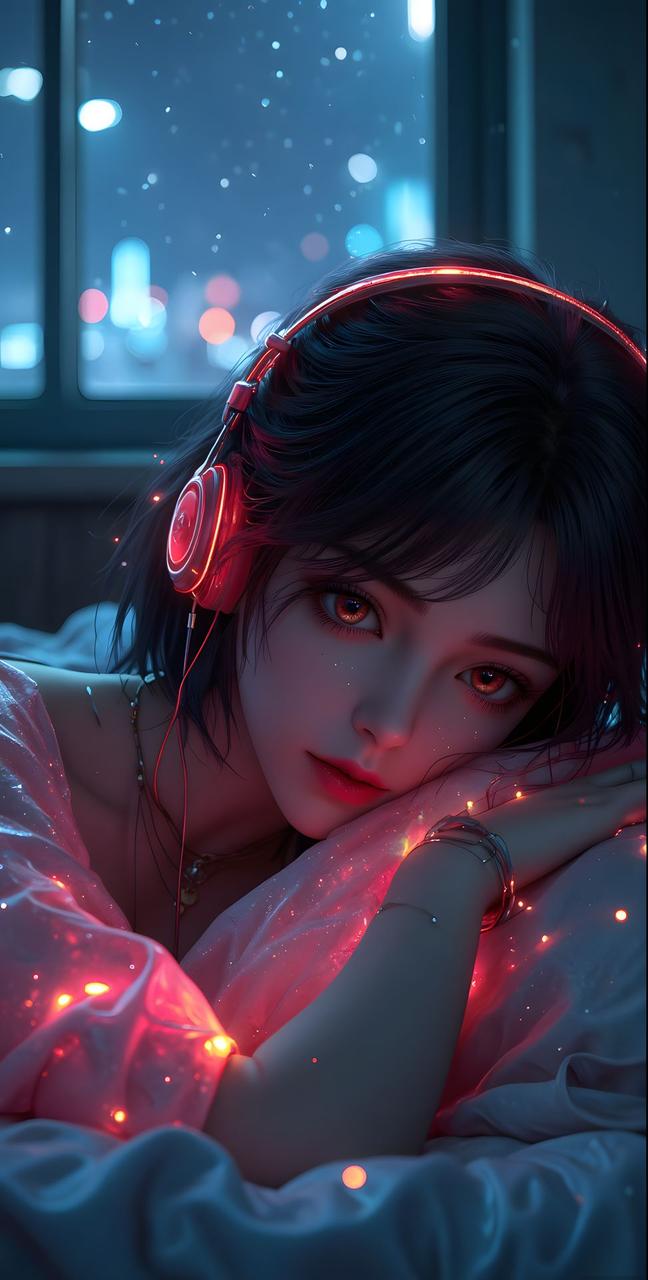 完美世界火灵儿第491期壁纸预览图