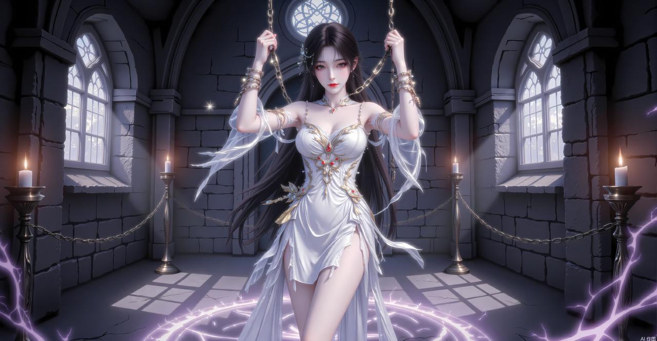 完美世界火灵儿第461期壁纸预览图
