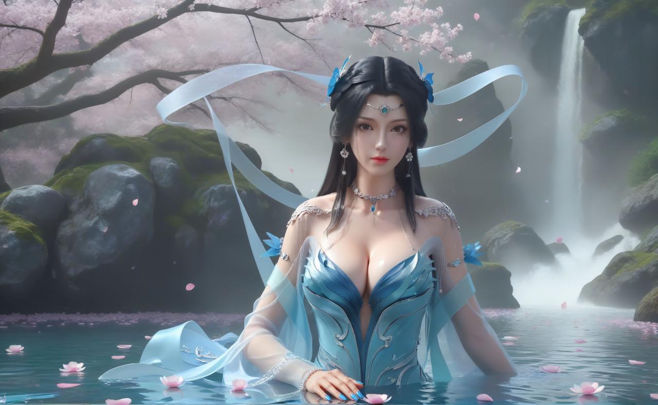 长生界燕倾城第838期壁纸预览图