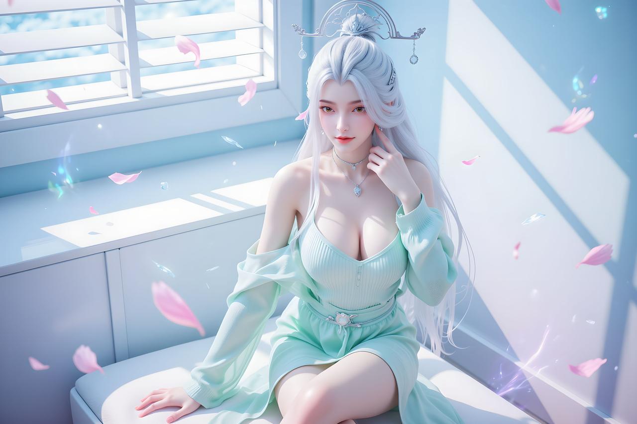 诛仙陆雪琪第829期壁纸预览图