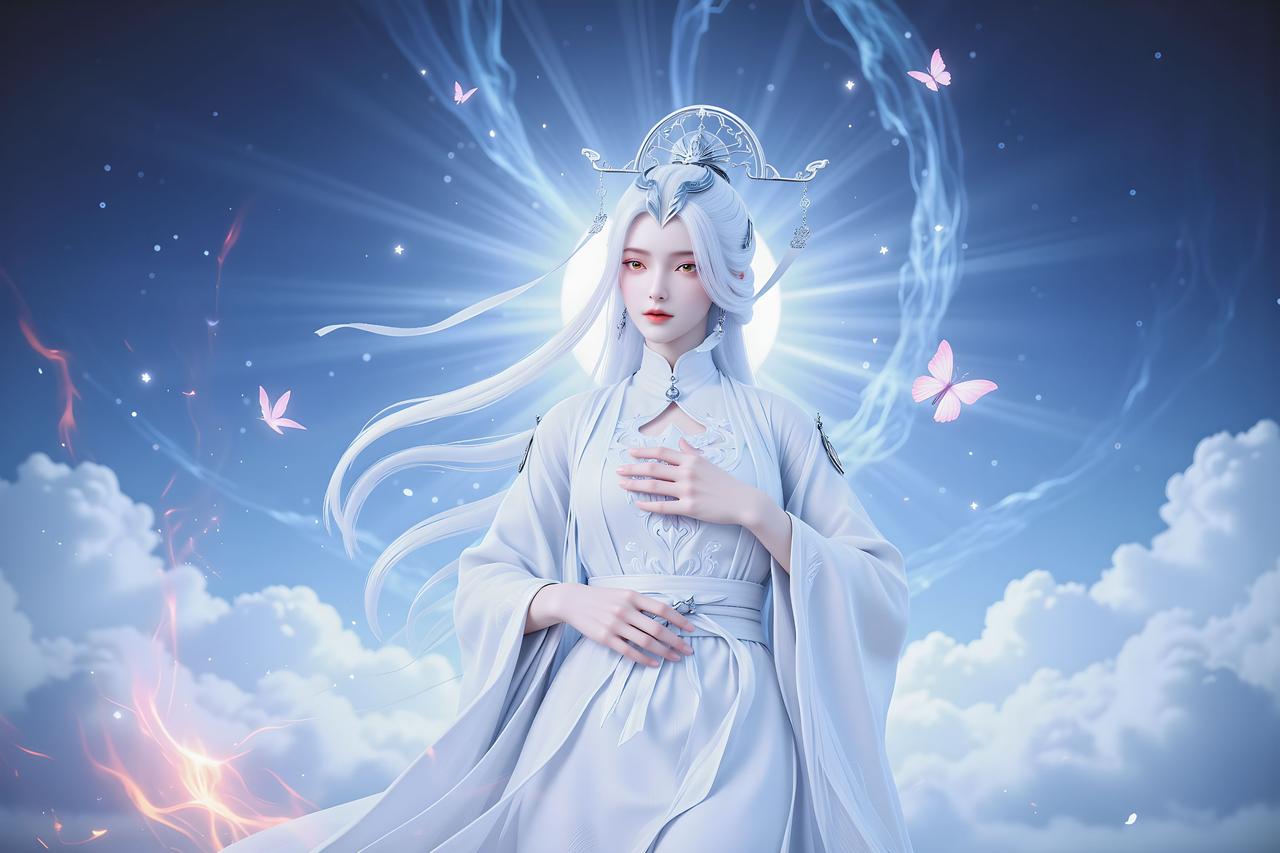 斗破苍穹柳菲第898期壁纸预览图