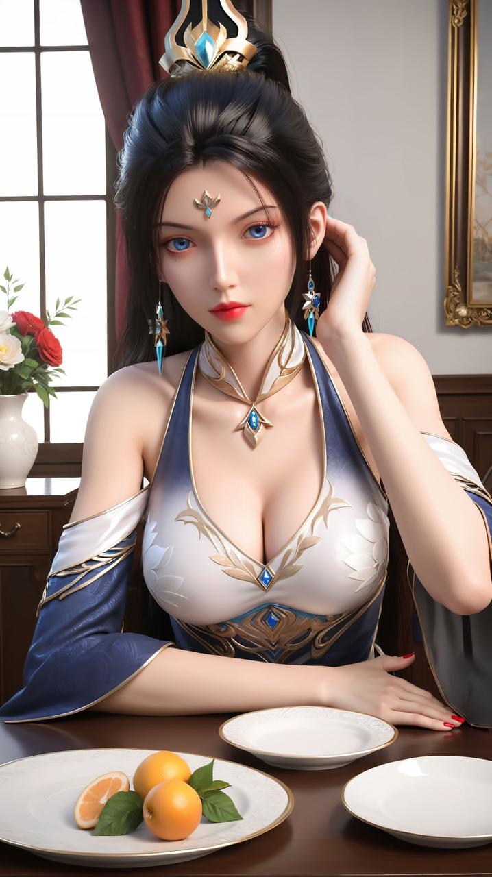 斗罗大陆千仞雪第1026期壁纸预览图