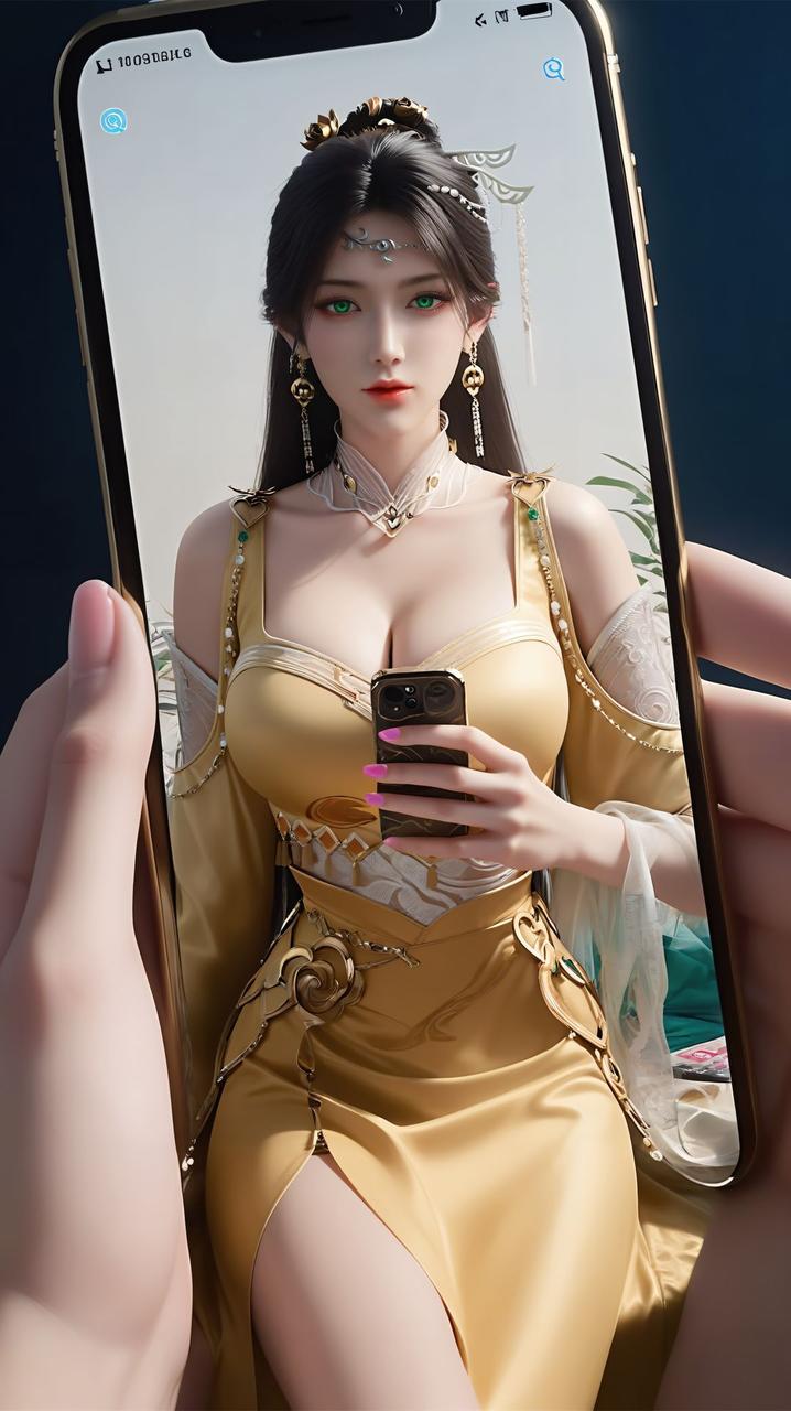 遮天瑶池圣女第774期壁纸预览图