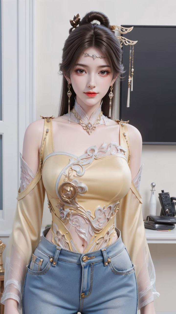 绝世唐门王秋儿第629期壁纸预览图