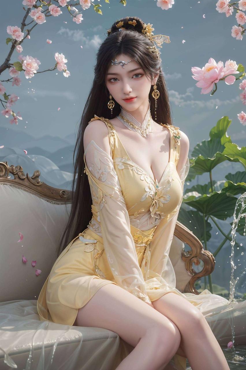 绝世唐门橘子姐第148期壁纸预览图
